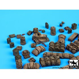 Black Dog US WW II equipment