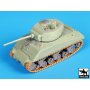 Black Dog M4A3E2 Jumbo conversion se for Dragon