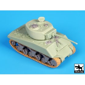 Black Dog M4A3E2 Jumbo conversion se for Dragon
