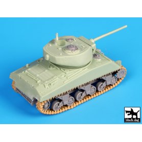 Black Dog M4A3E2 Jumbo conversion se for Dragon