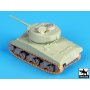 Black Dog M4A3E2 Jumbo conversion se for Dragon