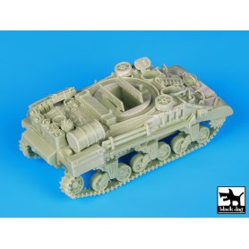 Black Dog British ARV Sherman for Dragon