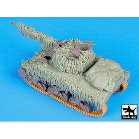 Black Dog British Sterman hessian tape camo for Dragon