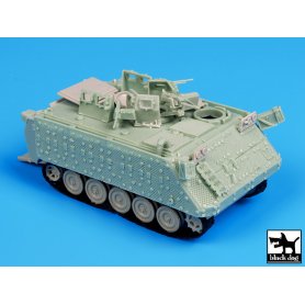 Black Dog IDF M113 Nagmas conversion set for Trumpeter