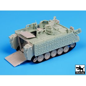 Black Dog IDF M113 Nagmas conversion set for Trumpeter