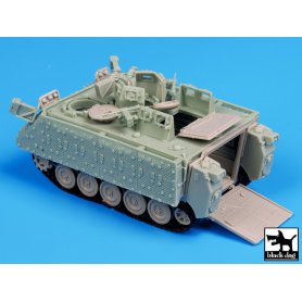 Black Dog IDF M113 Nagmas conversion set for Trumpeter