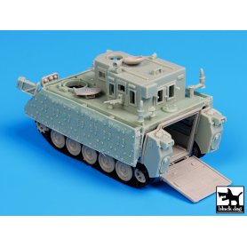 Black Dog IDF M113 Kasman conversion set for Trumpeter