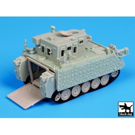 Black Dog IDF M113 Kasman conversion set for Trumpeter