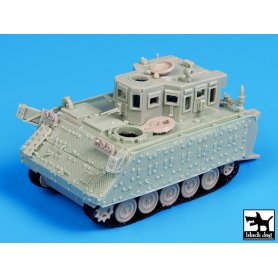 Black Dog IDF M113 Kasman conversion set for Trumpeter