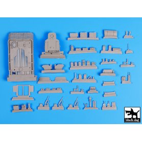 Black Dog IDF M113 Kasman conversion set for Trumpeter