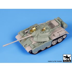 Black Dog T-55 Enigma cosion setnver for Trumpeter