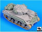 Black Dog 1:72 Akcesoria do M4 Sherman dla Dragon