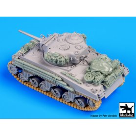 Black Dog Sherman accessories set for Dragon