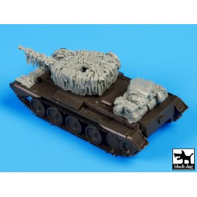 Black Dog Cromwell hessian tape camo net for Revell