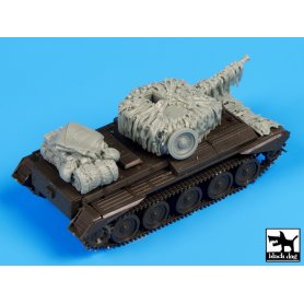 Black Dog Cromwell hessian tape camo net for Revell
