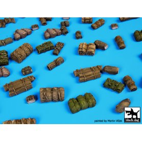 Black Dog Tentage plus bedrols 3 accessories set