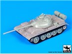 Black Dog 1:72 Accessories set for T-55A / Trumpeter 