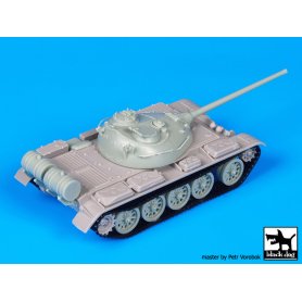 Black Dog 1:72 Akcesoria do T-55A dla Trumpeter