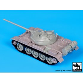 Black Dog 1:72 Akcesoria do T-55A dla Trumpeter