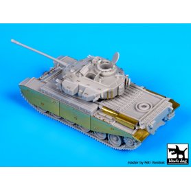 Black Dog 1:72 Centurion Mk III