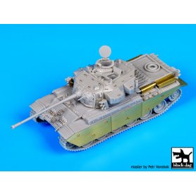 Black Dog 1:72 Centurion Mk III