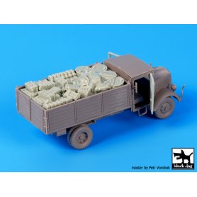 Black Dog Opel Blitz accessories set for Roden
