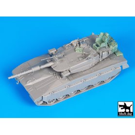 Black Dog Merkava Mk III accessories set for Trumpeter