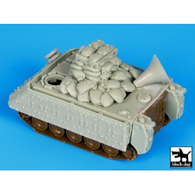 Black Dog IDF M113 loudspeaker conversion set for Trumpeter