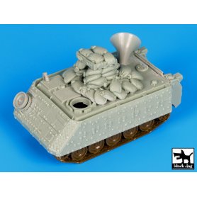 Black Dog IDF M113 loudspeaker conversion set for Trumpeter