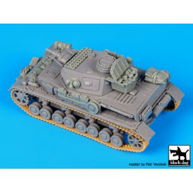 Black Dog Pz. Kpfw IV F1 for Dragon