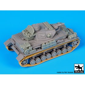 Black Dog Pz. Kpfw IV F1 for Dragon