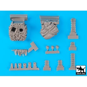 Black Dog Churchil Mk IV for Dragon