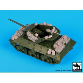 Black Dog M-10 accessories set for UM model