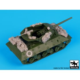 Black Dog M-10 accessories set for UM model