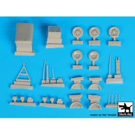 Black Dog S.d.Ah32+S.d.Ah 24 complet kit