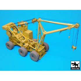 Black Dog Aircraft crash handling and salvage crane compl.kit