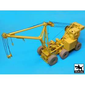 Black Dog Aircraft crash handling and salvage crane compl.kit