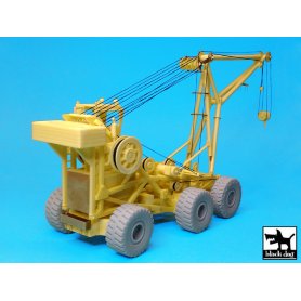 Black Dog Aircraft crash handling and salvage crane compl.kit