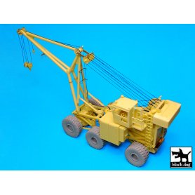 Black Dog Aircraft crash handling and salvage crane compl.kit