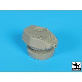 Black Dog T 3485 factory 122 model 1945 conversion set for Trumpeter