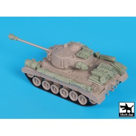 Black Dog US M26 Pershing accessories set for Trumpeter