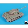 Black Dog US M26 Pershing accessories set for Trumpeter