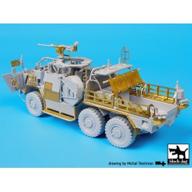 Black Dog 1:48 Supacat Coyote 
