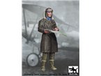 Black Dog 1:32 German pilot 1914-1918 - pt.1