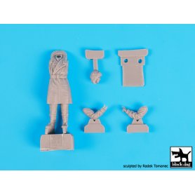 Black Dog German Fighter Pilots set
