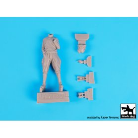 Black Dog German Fighter Pilots set