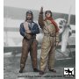 Black Dog German Fighter Pilots No2