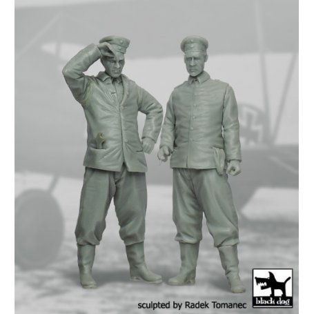 Black Dog German mechanics set