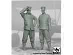Black Dog 1:32 German mechanics / 1914-1918 | 2 figurines |