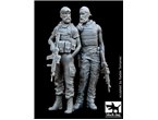 Black Dog 1:35 US special forces in Afghanistan | 2 figurines |